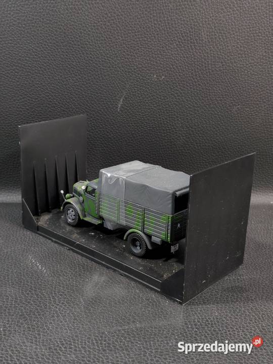 Certyfikowany Model Opel Blitz Modelarstwo Poddębice sprzedam