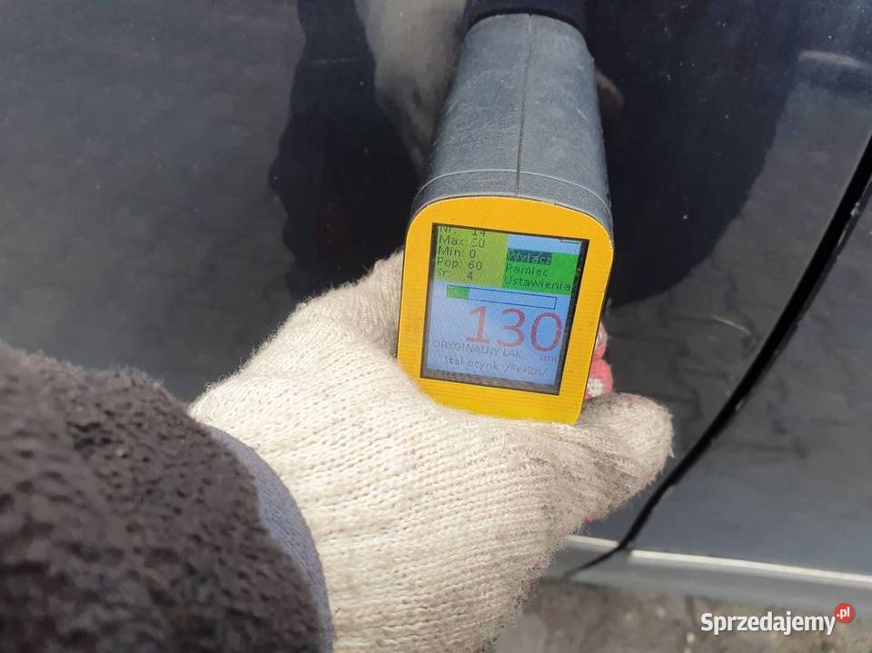 DRZWI PRAWE TYŁ VOLKSWAGEN PASSAT B6 LC5F Lipno