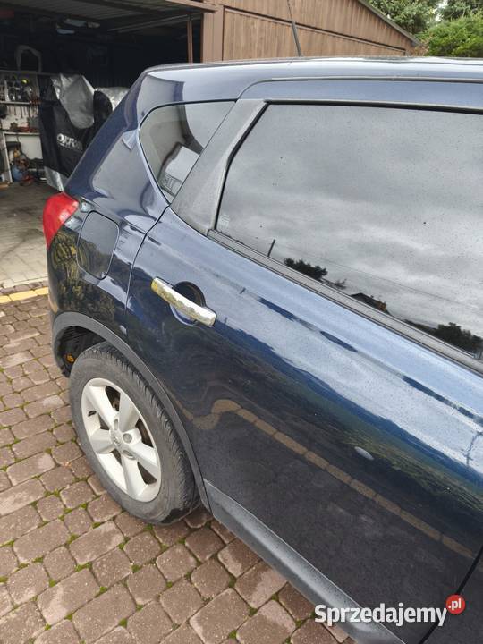 Nissan Qashqai Lublin