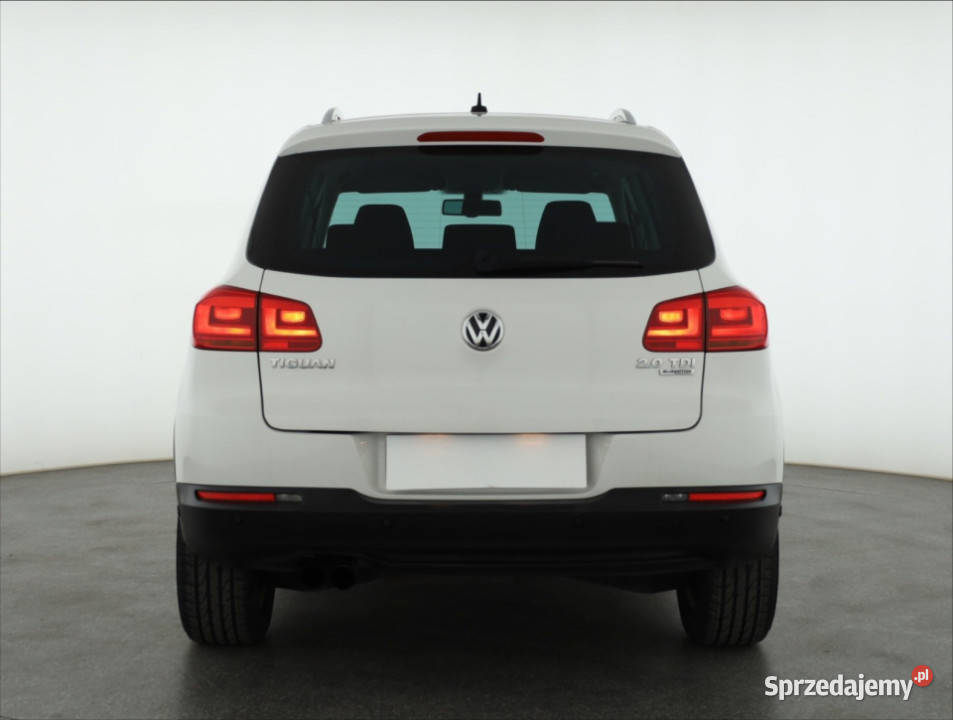 VW Tiguan 20 TDI Rok produkcji 2012 Tiguan Piaseczno