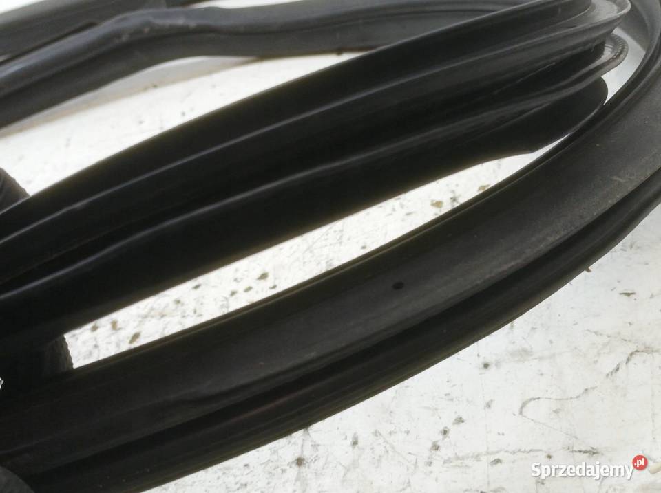 USZCZELKA DRZWI LEWY PRZÓD F21 COUPE 3D sprzedam