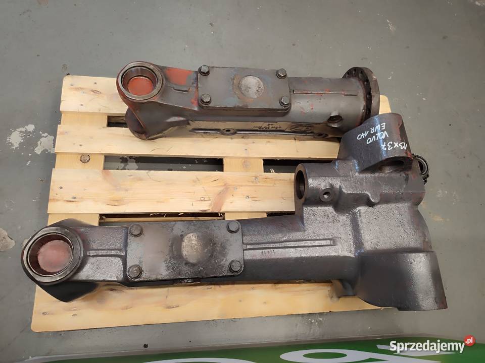 Dyferencjał 13X37 APLB745P4 17690 VOLVO EWR 140 Wilkowo sprzedam