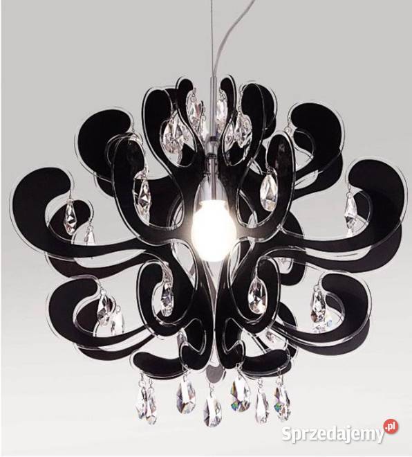 Lampa wisząca ITALUX Emporio V2305BL 60 W Oświetlenie Gliwice
