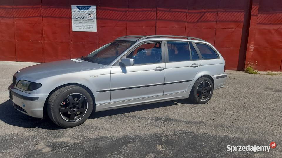 BMW E 46 lift stan warmińsko-mazurskie Elbląg