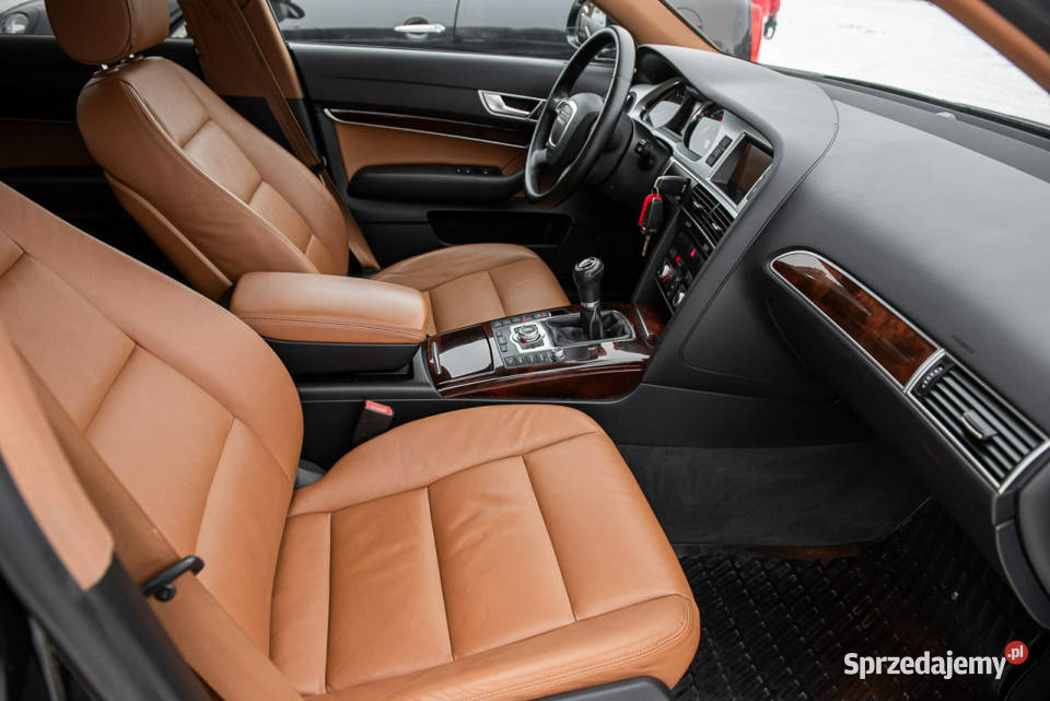 Audi A6 Avant SLine 20TDI 170 CR Full Super Stan Zwoleń