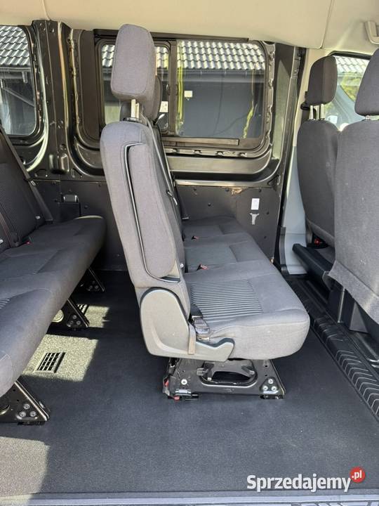 Ford Transit Trend 9 osób 20 170 Zachełmna