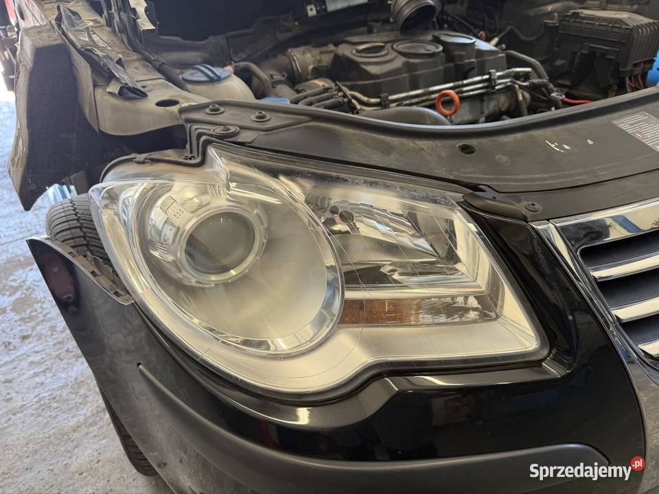 Lampy tourana 2008 r Pabianice