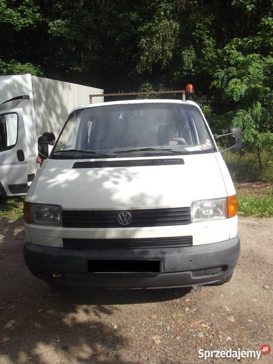 VW Transporter T4 kujawsko-pomorskie Toruń