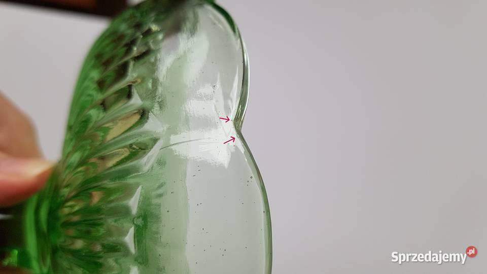 Mała patera paterka kat 2260 Ząbkowice kolorowe śląskie Dąbrowa Górnicza