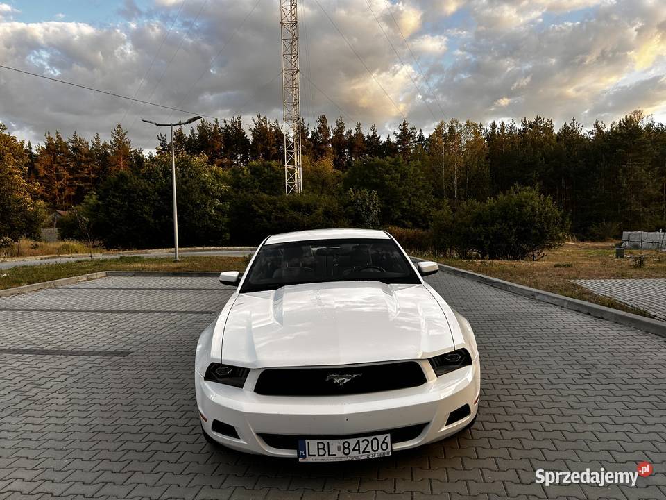 Ford Mustang Premium Biłgoraj sprzedam