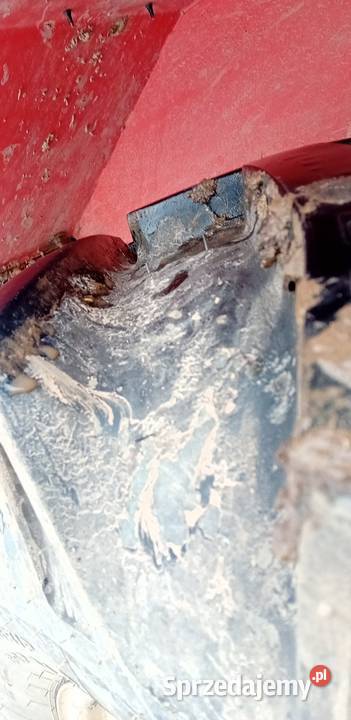 Zetor 3320 pierwszy właściciel Janów Lubelski