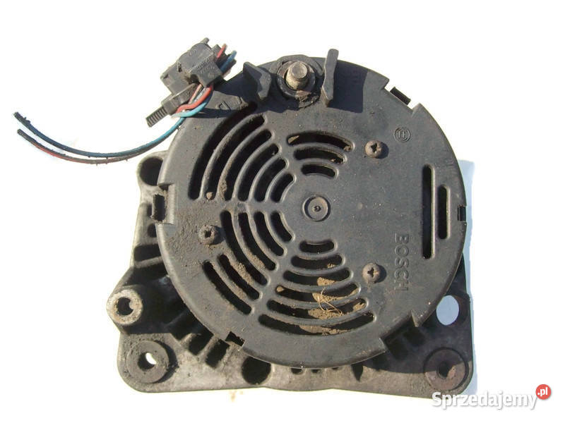 T4 25 TDI Alternator Bosch Części Mińsk Mazowiecki