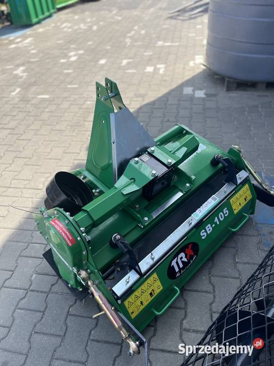 GLEBOGRYZARKA SEPARACYJNA SERII SB 105 TRX RATY Mielec