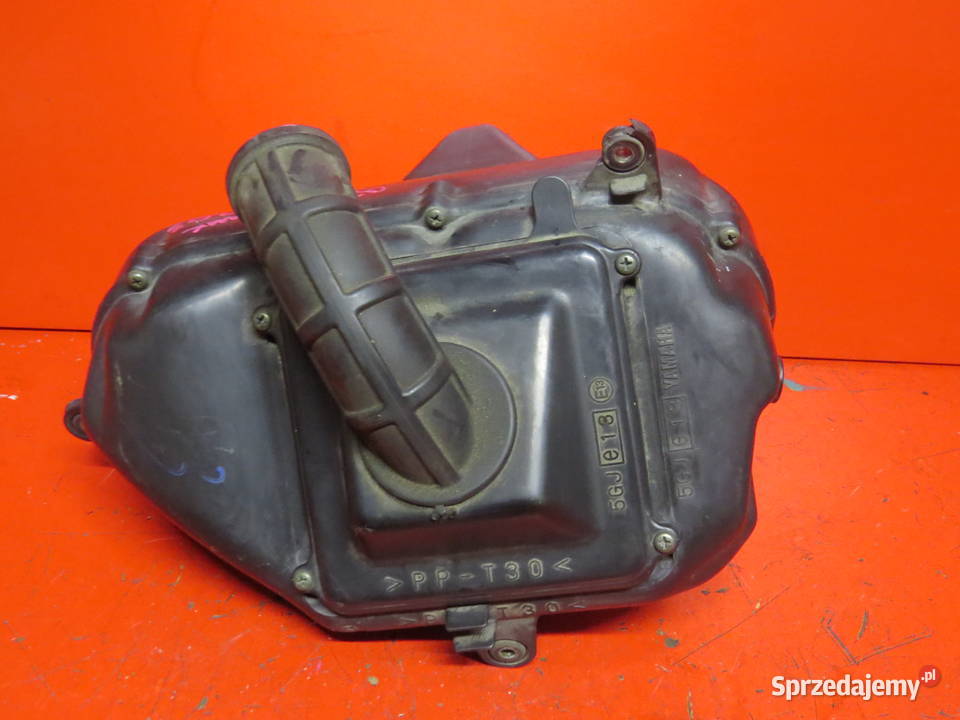 YAMAHA TMAX 500 T T 2003 airbox filtr powietrza Warszawa