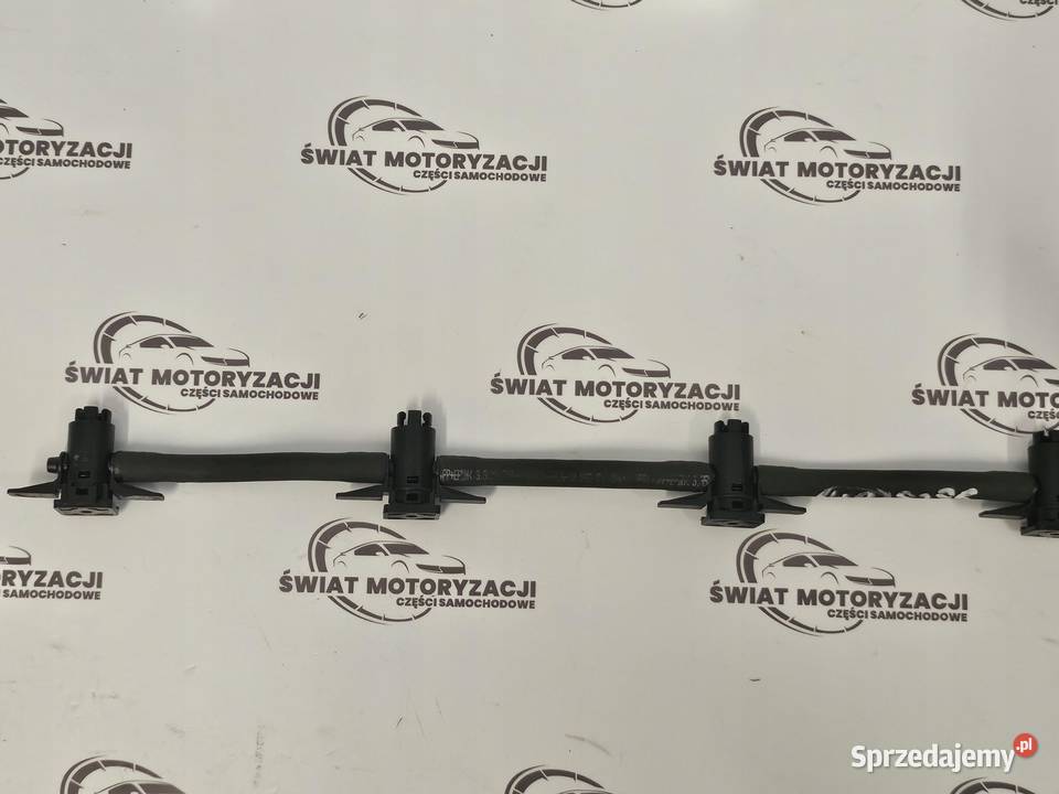 TRAFIC VIVARO LAGUNA 20 DCI M9R782 09r przelewy Przewody paliwowe