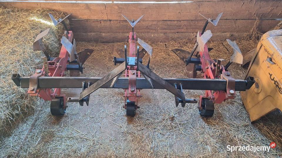 Obsypnik do ziemniakow MOCNY małopolskie