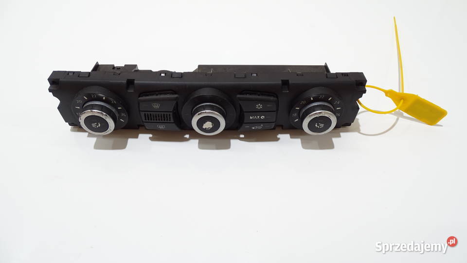 PANEL NAWIEWU KLIMATYZACJI BMW 5 E60 E61 OE Strzyżewice