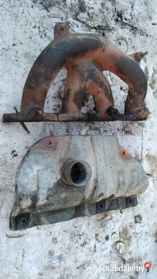 Polonez FSO kolektor wydechowy 1600 Stalowa Wola