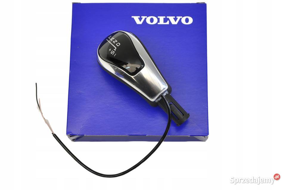 VOLVO V40 V40CC galka zmiany biegow skora Bielany Wrocławskie