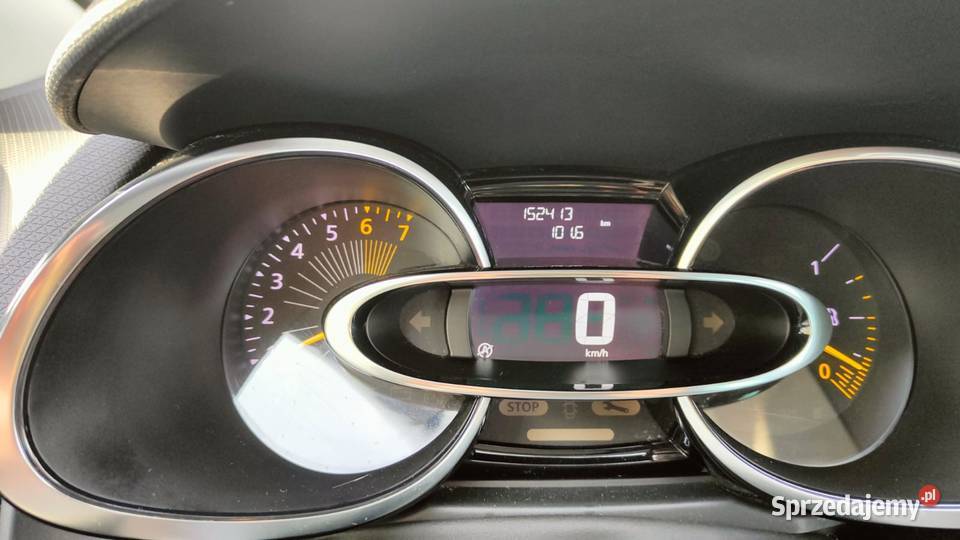 Renault Clio IV Gliwice