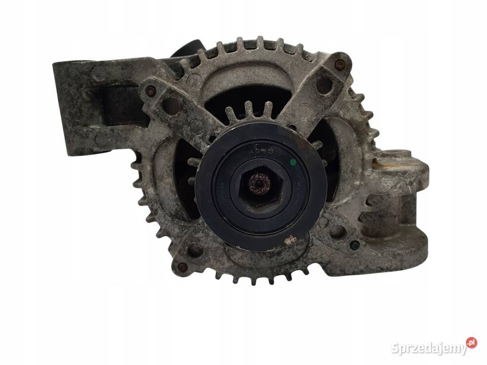 ALTERNATOR Ford Mondeo IV Focus C 20 16V Układ elektryczny silnika Motoryzacja lubelskie Chełm