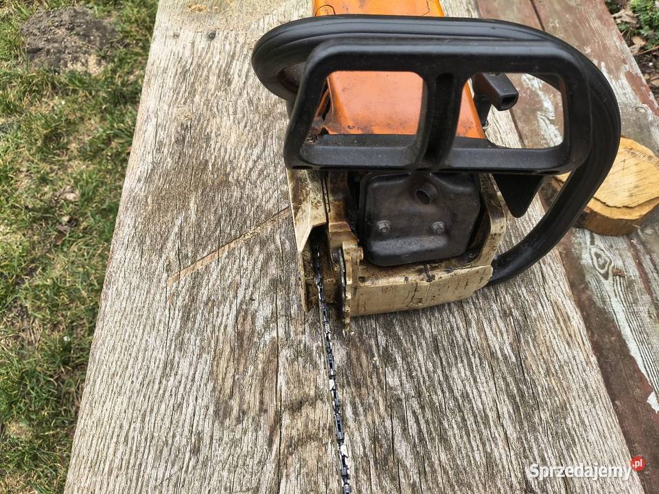 Stihl ms 250 sprawna Wińsko