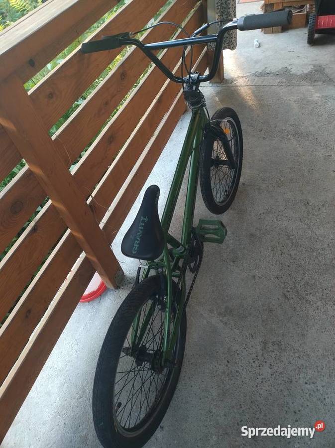 BMX Tabou Gravity 10 mazowieckie Halinów sprzedam
