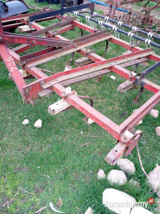 Kultywator International 3 m szerokość Kultywatory Żerków