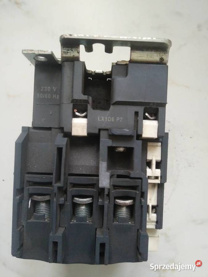 Stycznik Mocy SCHNEIDER LC1D95 125A Poznań