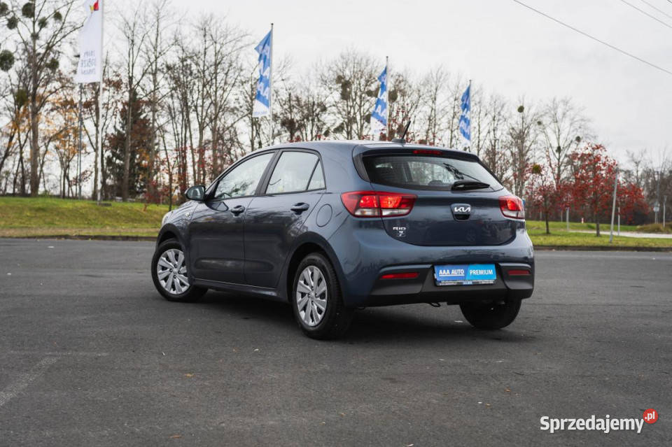 Kia Rio 10 TGDI Zabrze