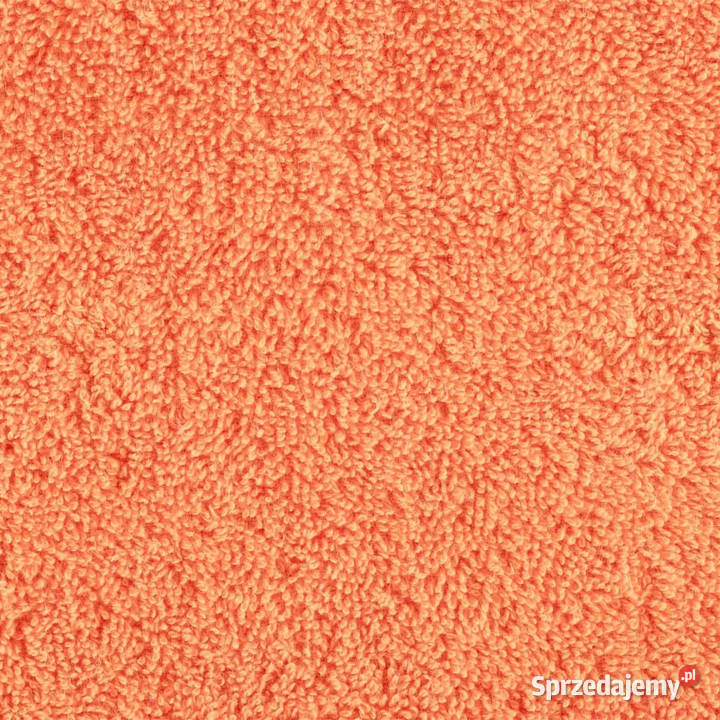 Ręczniczki premium SOLUND 2 pomarańczowe 30x50 sprzedam
