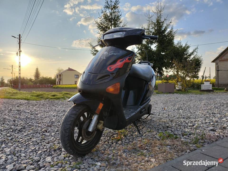 HYOSUNG Challenger Zakrzew