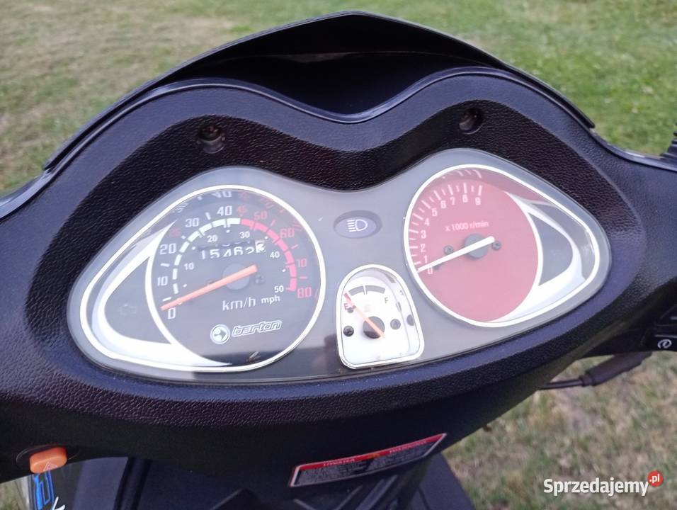 Skuter 50 Barton Falcon skuter Sędziszów Małopolski