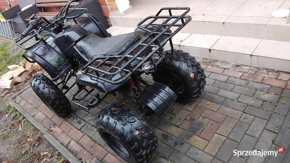 Quad automat 150 Stalowa Wola