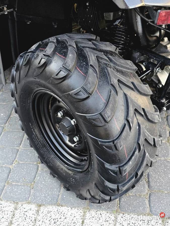 Quad CF MOTO 450 NOWY ZAREJESTROWANY WYCIĄGARKA wał Kardana mazowieckie Zwoleń