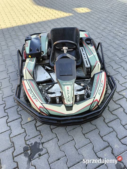Gokart gx200 Honda Kraków