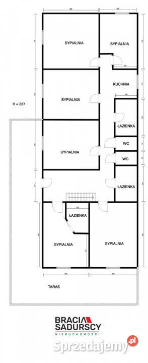 Lokal Łazy 380m2 sprzedam