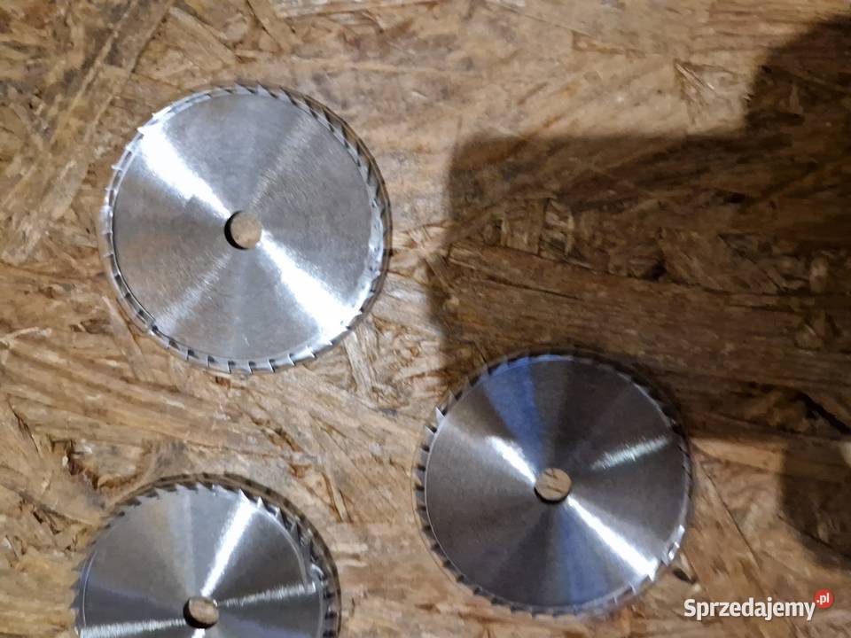 TARCZA TNĄCA DO DREWNA 76 x 10 x 2mm Pozostałe Dom i Ogród wielkopolskie Głogowa