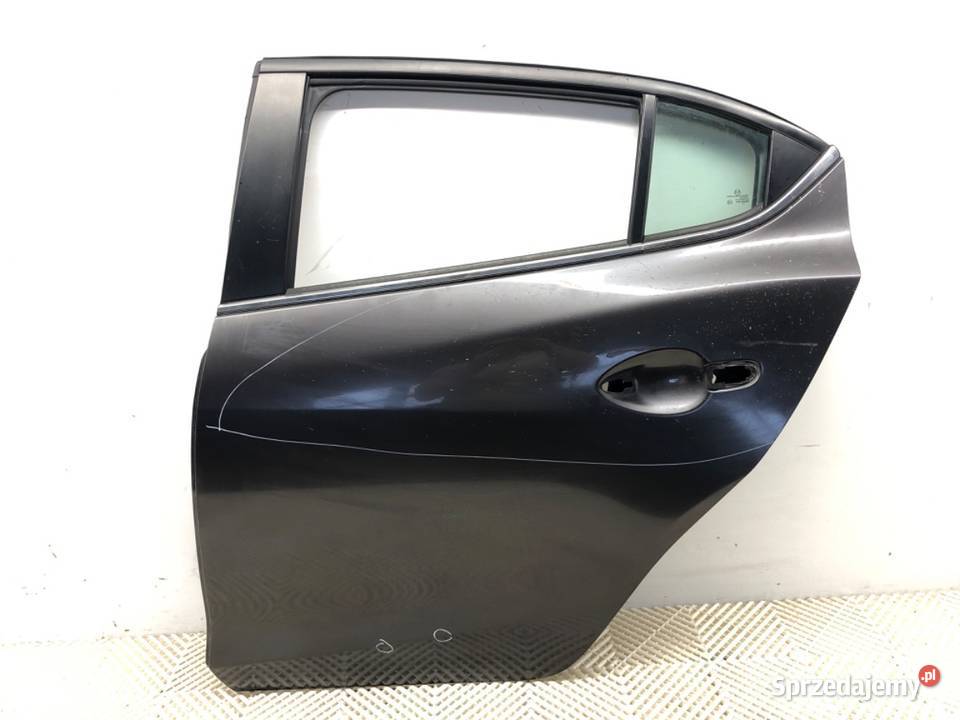 DRZWI LEWY TYŁ MAZDA 3 BM Hatchback
