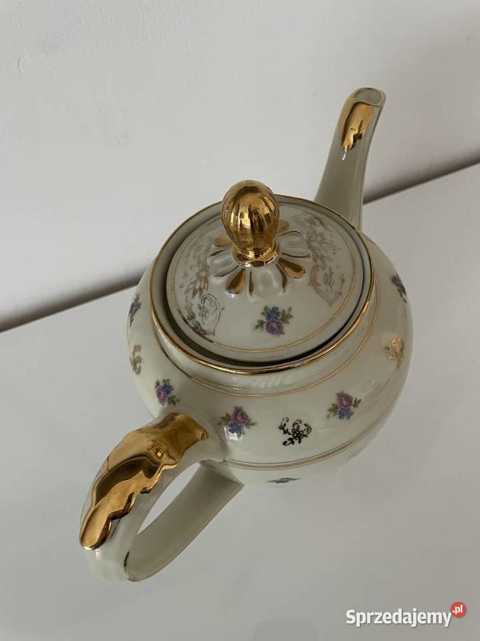 Dzbanek porcelanowy antyk Bavaria kujawsko-pomorskie Toruń