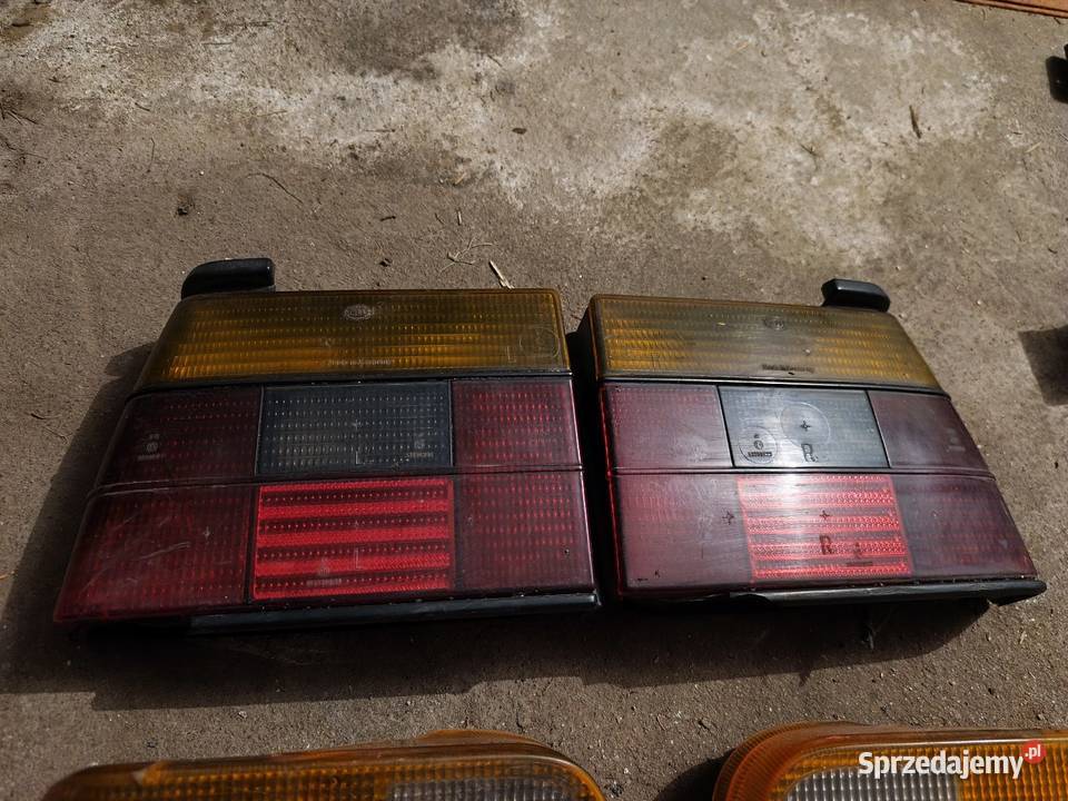 Lampy tył Volkswagen Jetta 2