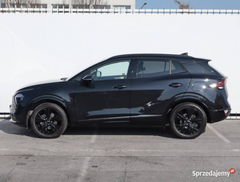 Kia Sportage 16 TGDI MHEV tempomat Lublin sprzedam