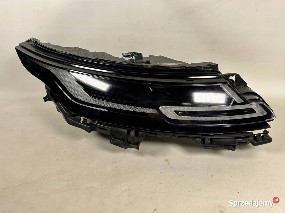 Range Rover evoque lampa przód prawa Full Led Międzychód