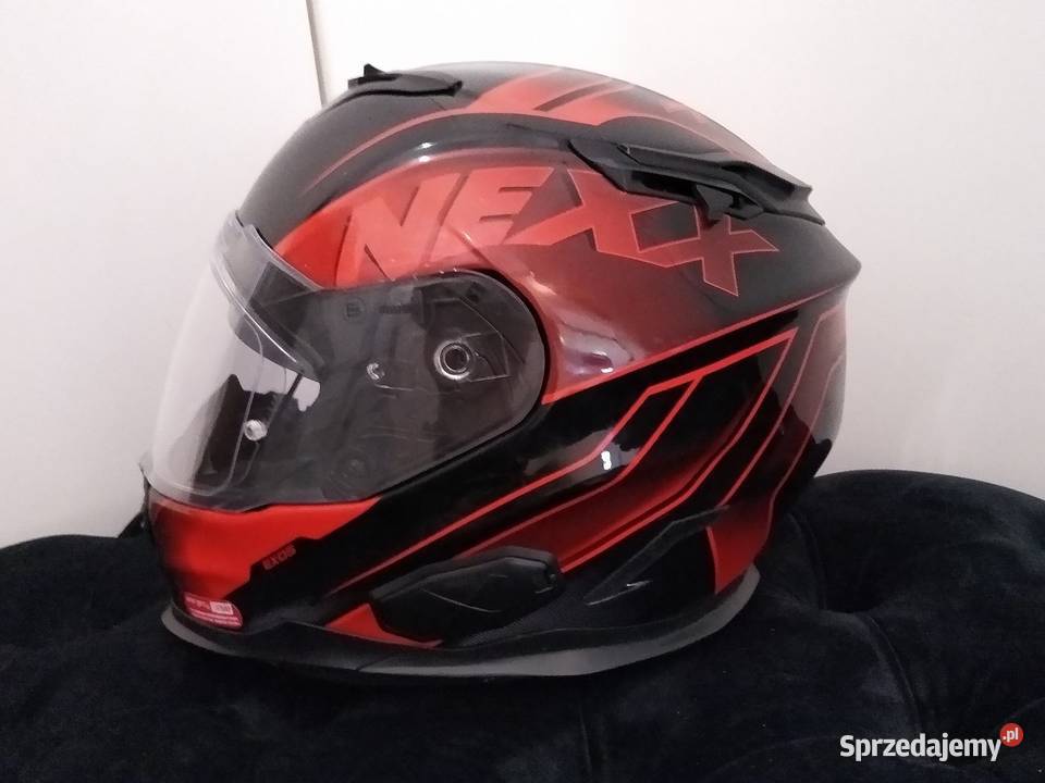 Kask NEXX EXOS XT1 rozmiar M HJC Caberg Lubań sprzedam