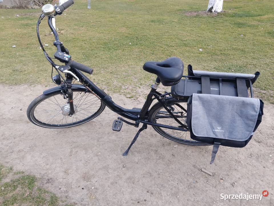Rower elektryczny Elektryczne dolnośląskie Sosnowa