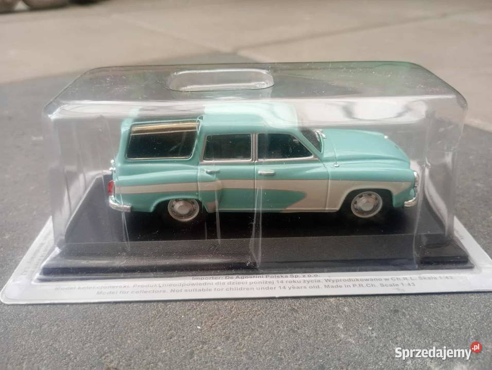 WARTBURG 311 CAMPING KOMBI złota kolekcja Warszawa sprzedam