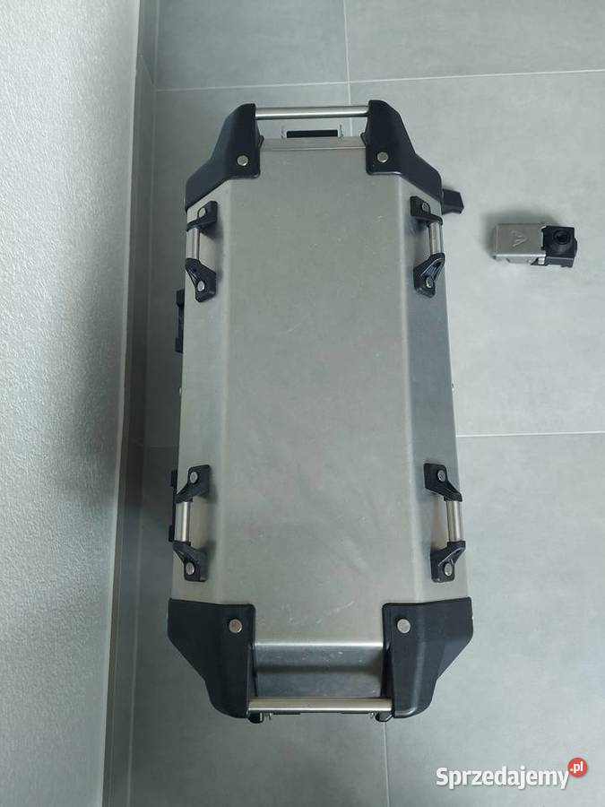 Triumph Tiger 800 1200 kufer boczny prawy lewy Nakło nad Notecią