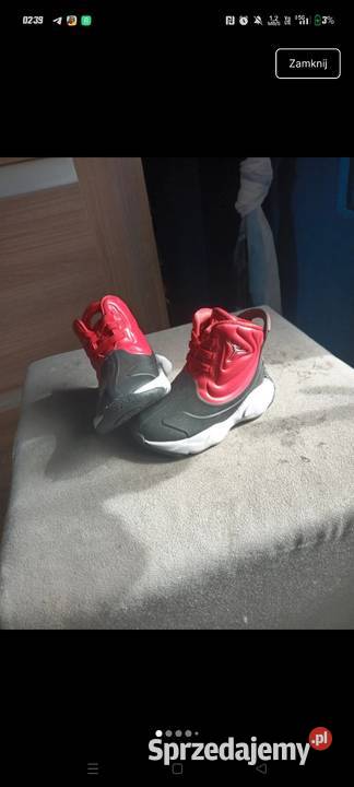 NOWE BUTY CHŁOPIĘCE JORDAN śląskie Zabrze