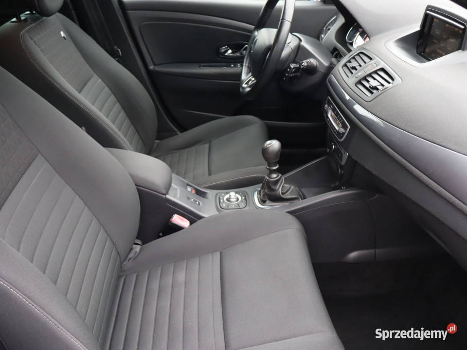 Renault Megane 12 TCe wielofunkcyjna kierownica Katowice