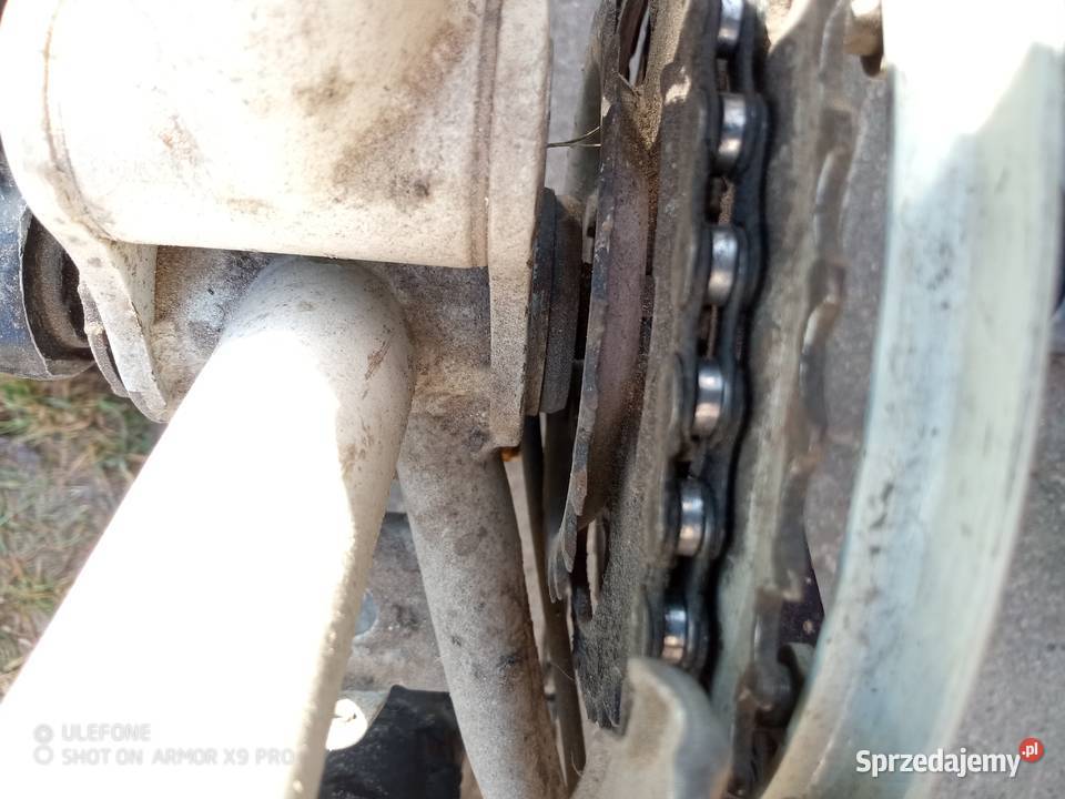 sprzedam rower koła aluminiowe 26 cal kujawsko-pomorskie Strzelno sprzedam